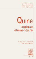 Logique élémentaire
